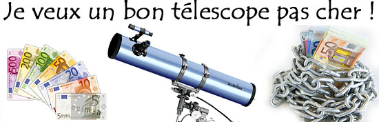 télescope pas cher